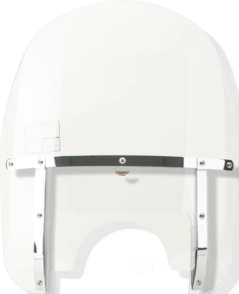 National Cycle Windshield, FL(H) 1949-59, Softail →2000
