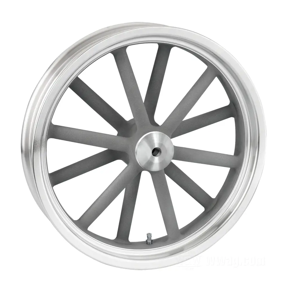 MAG-12 Wheel FL/FX 1967-72 Type, 3x16”, MAG