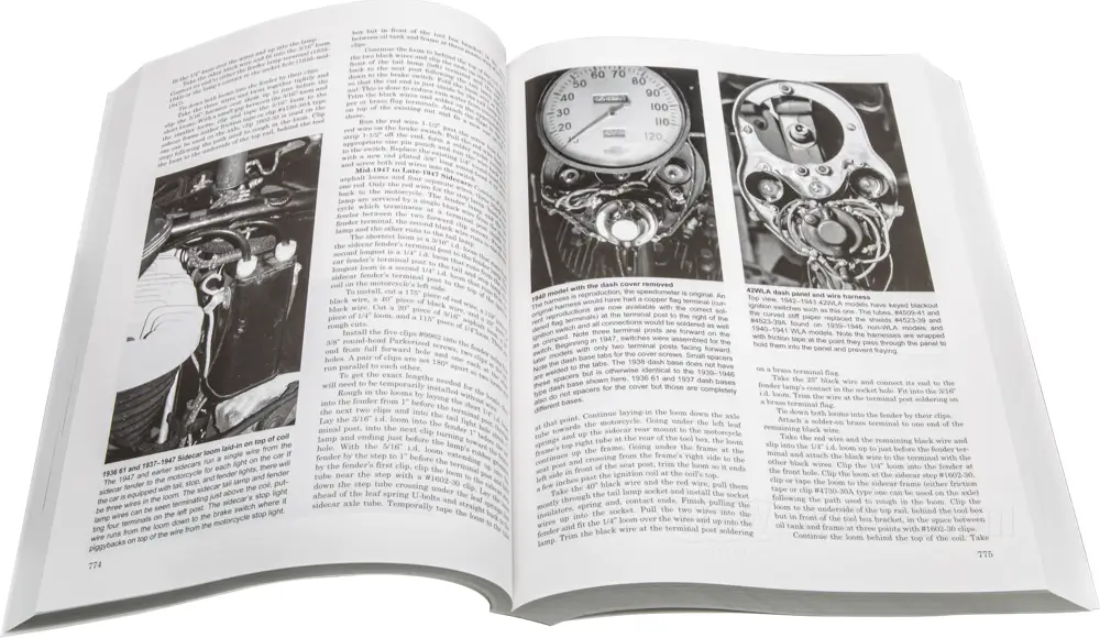 HOW TO RESTORE YOUR HARLEY パン　ナックル How to Restore your HD 3rd Edition Revised, English