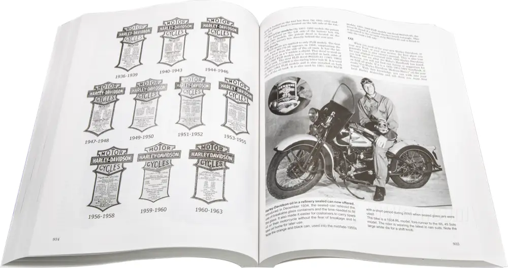 未使用品 絶版洋書 how to restore your harley-davidson パン ナックル
