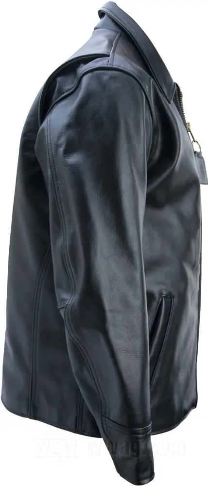 W&W Cycles - Vanson Dakota Leather Jackets