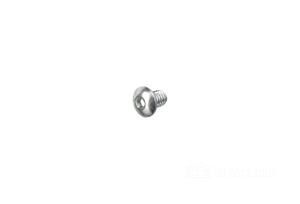 25 Viti A Testa Cilindrica Con Esagono Incassato 8-32 X 1-1/4 – Acciaio Inox 18-8
