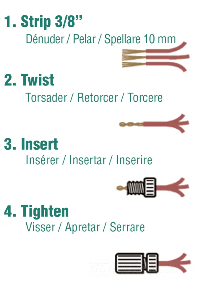 Posi-Twist Connector, 4xPL608, 8xPL609, 4xPL610