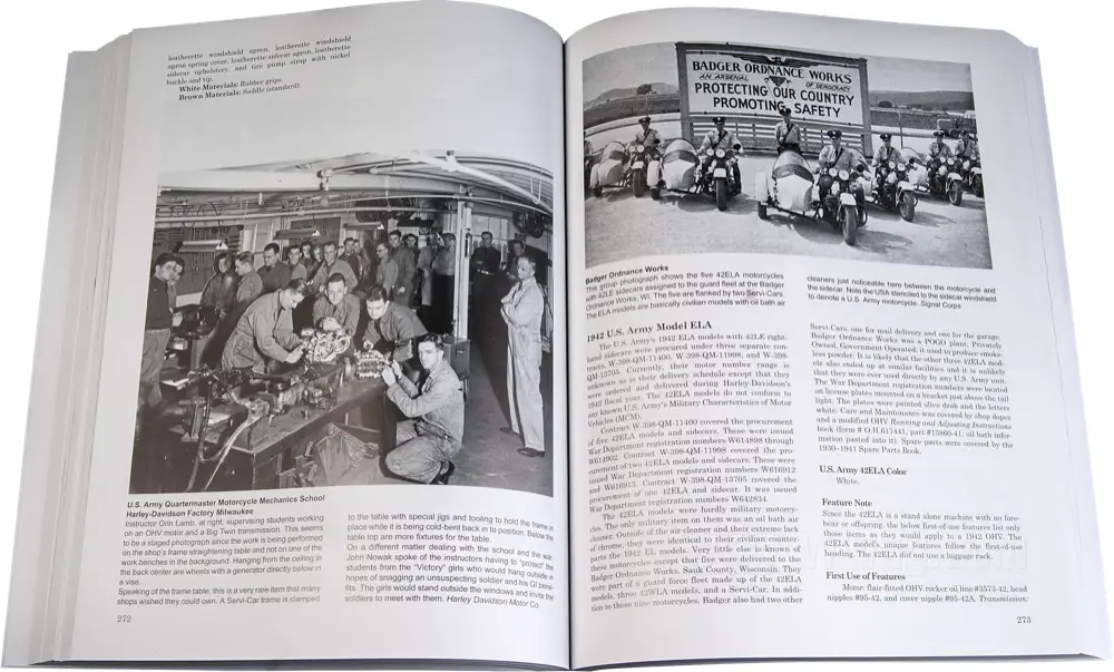 洋書 HOW TO RESTORE YOUR MILITARY HD SECOND.E Second Edition 1932-1952 Military H-D Restoration