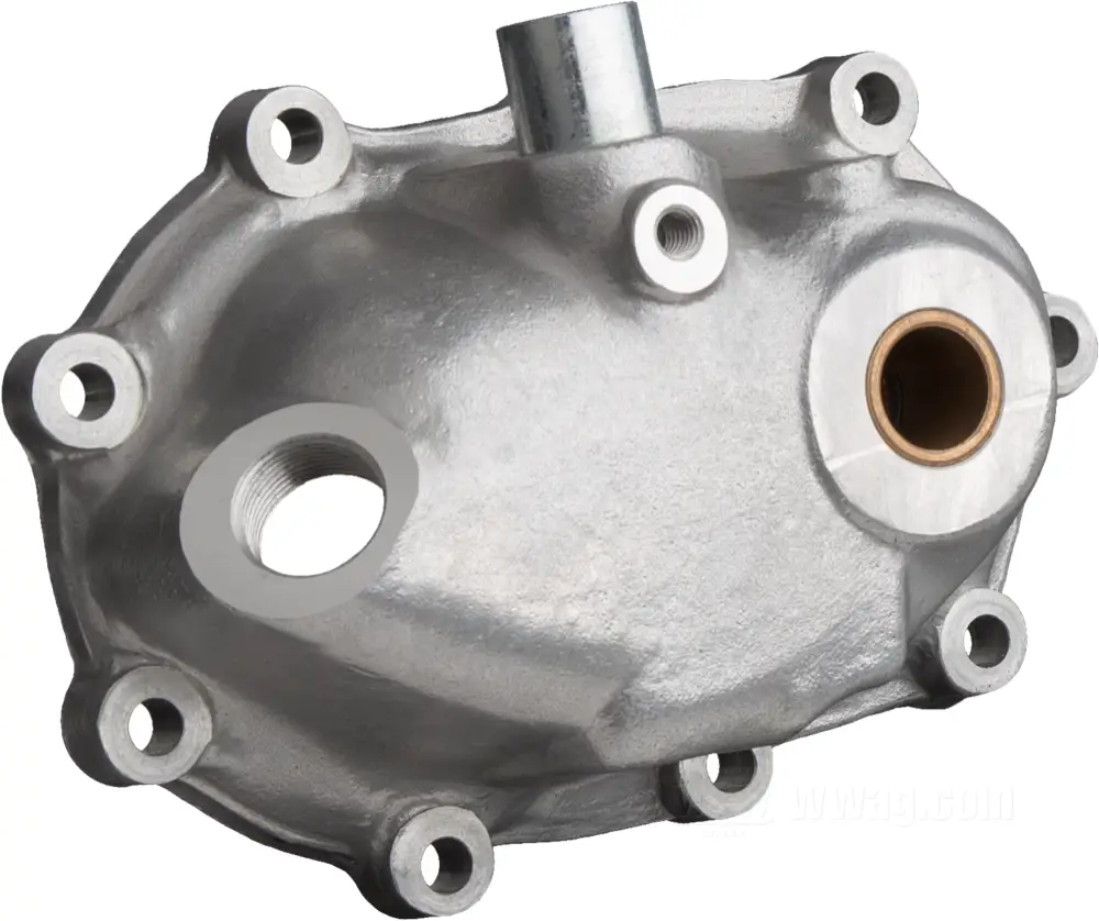 Kicker Cover 1940-1951 Style, Big Twin 1936-1984