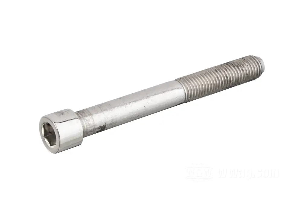 Viti A Testa Cilindrica Con Esagono Incassato 5/16-18 X 2-3/4, Bulloni Inox 18-8, Rivercity Fastener