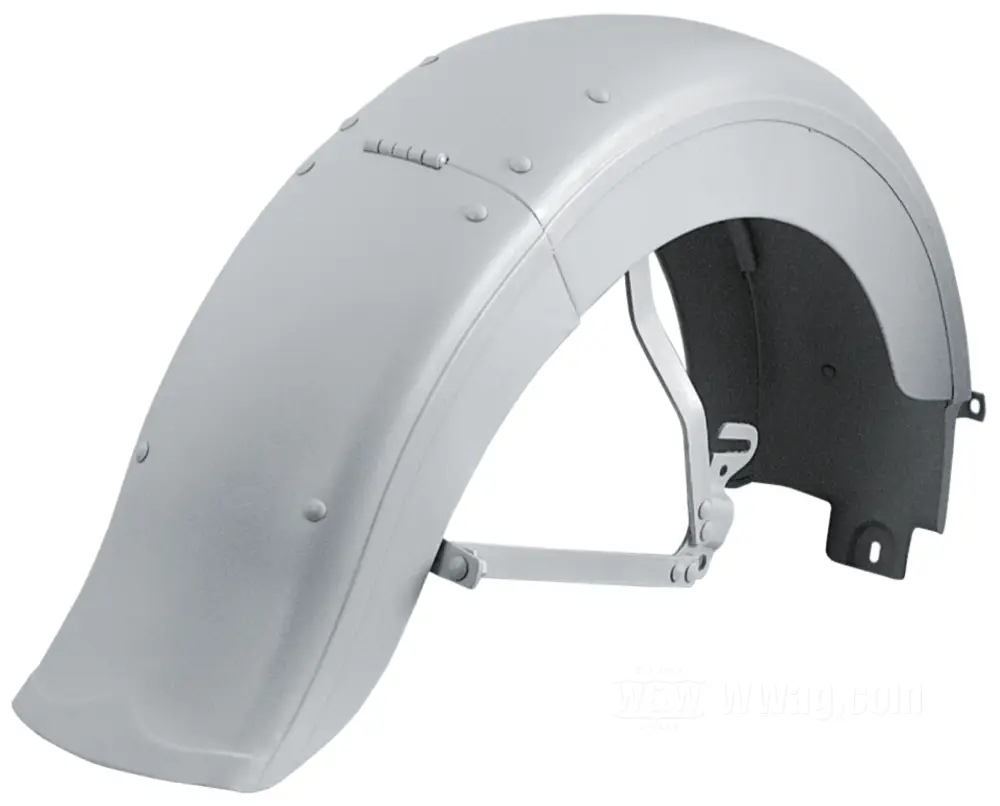 Rear Fenders for 45cui/750cc Flathead 1937-1952