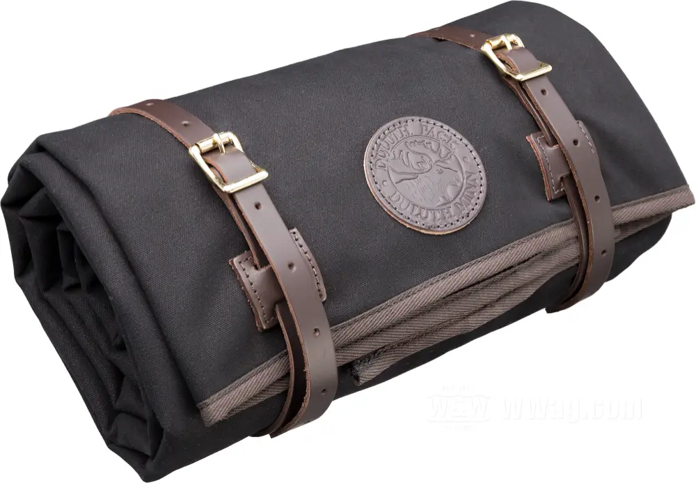 Duluth Pack Bedroll, Black