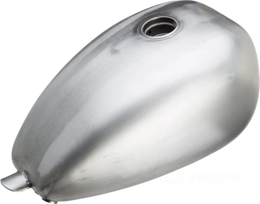 Lowbrow Frisco P-Nut Gas Tank