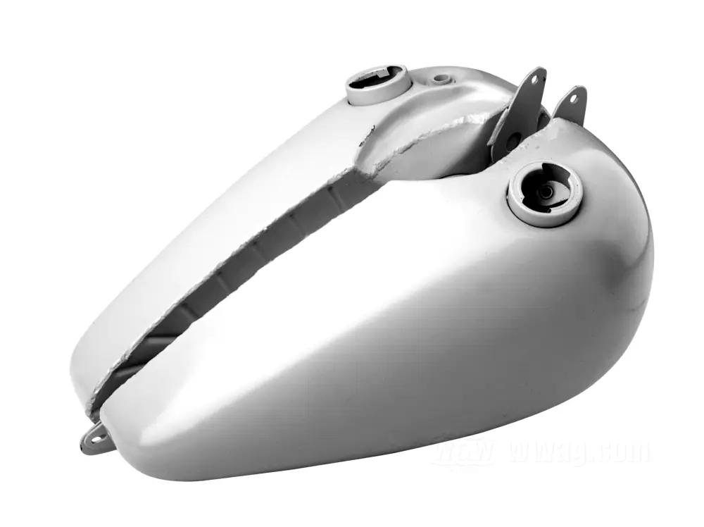 ワッセンタンク　ハーレー　トライアンフ W&W Cycles - Gas and Oil Tanks for 45”/750cc Flathead Models 1937→