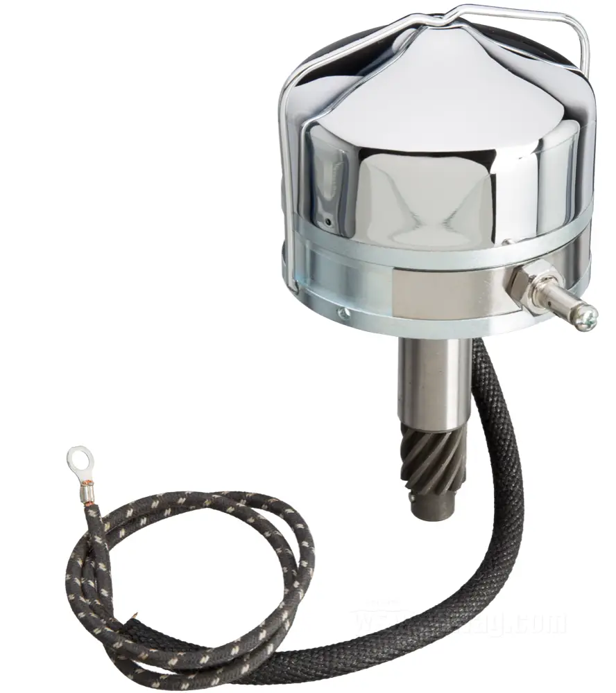 K&H W&W Cycles - Ignition Systems Flathead, K-Model, Sportster