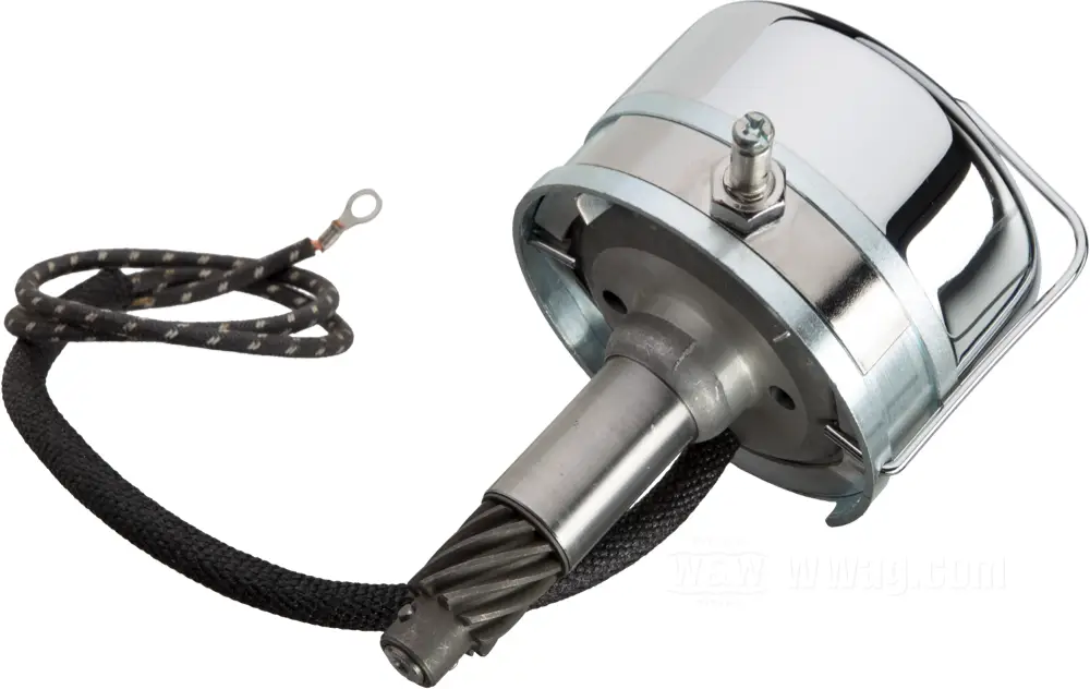 W&W Cycles - Ignition Systems Flathead, K-Model, Sportster 1937-1964