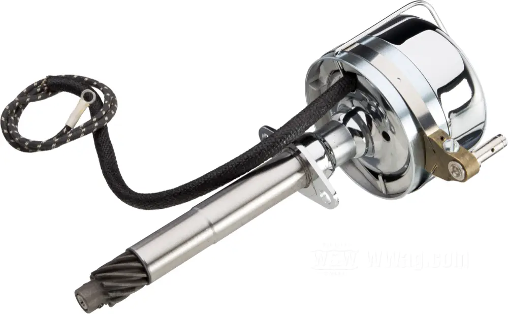Ignition System, Big Twin OHV 1936-1946