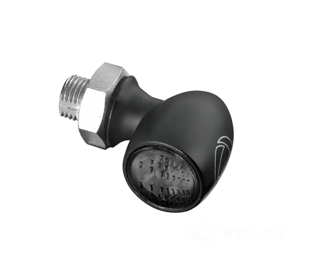 Kellermann Rückleuchte Bullet Atto RB HM Dark schwarz