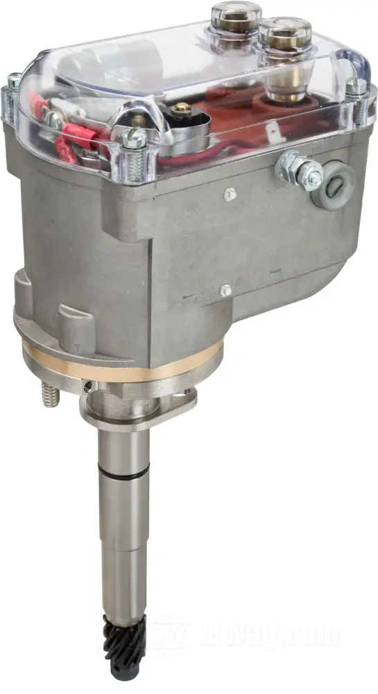 W&W Cycles - Morris Magneto MM74E for OHV Big Twins 1936-1969