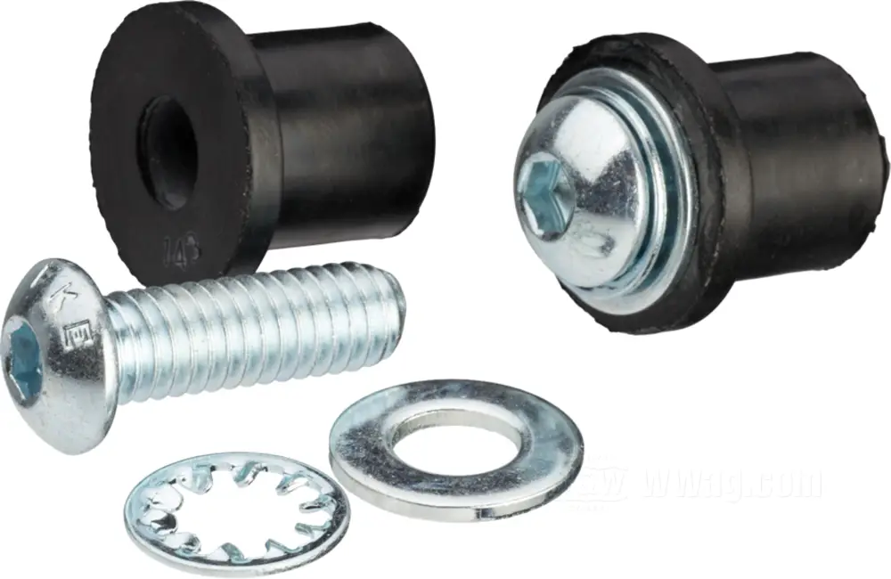Le Pera Quick Install Kit 4-Speed Big Twin
