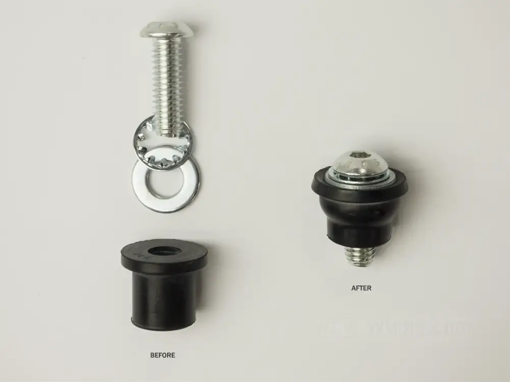 Le Pera Quick Install Kit 4-Speed Big Twin