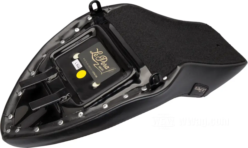 Le Pera Daytona /Sport Solo シート W&W Cycles - Le Pera Daytona Sport Solo Seats