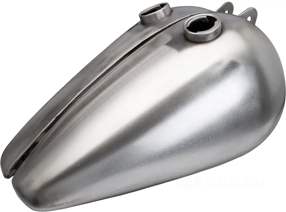 Lowbrow WX Split Gas Tank