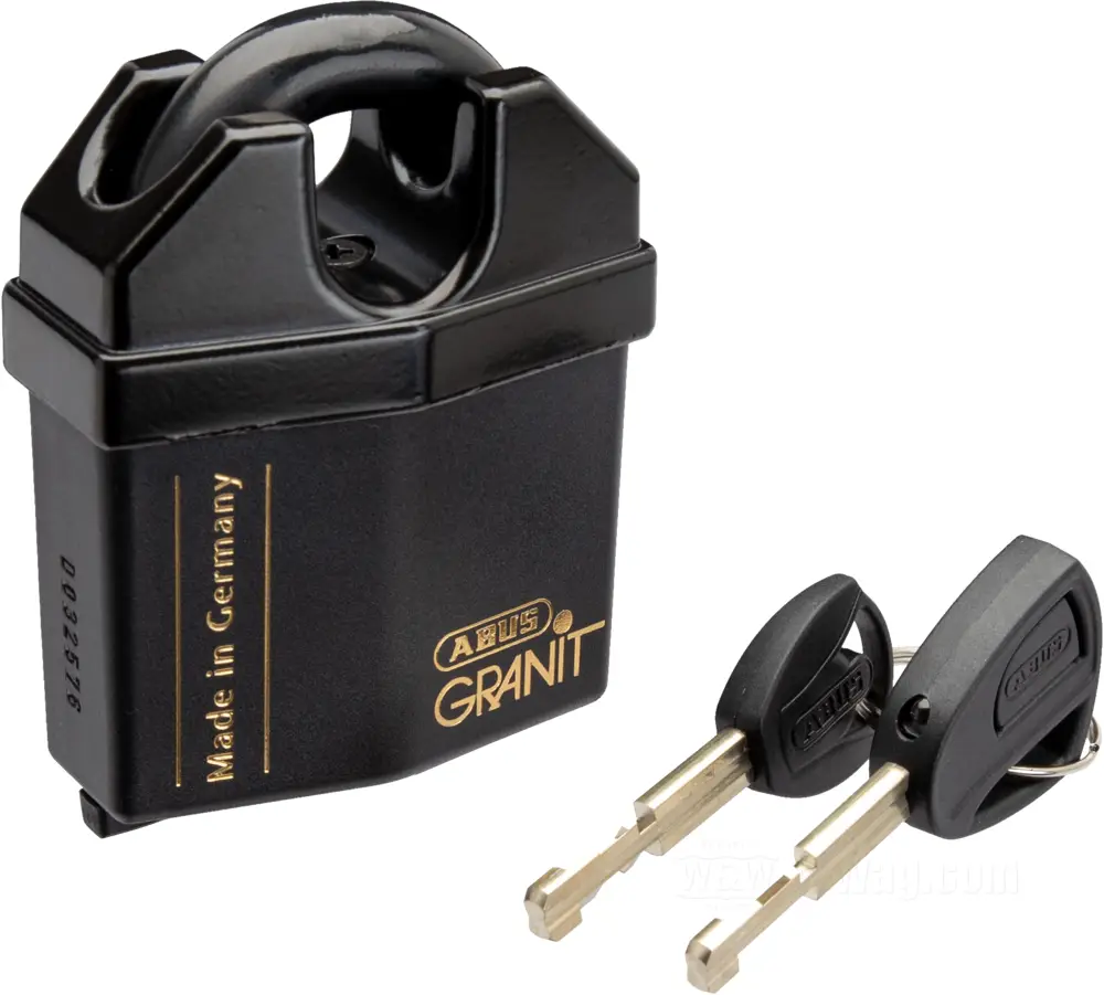 ABUS Granit 37/60 Padlocks ABUS その他盗難防止グッズ Padlock