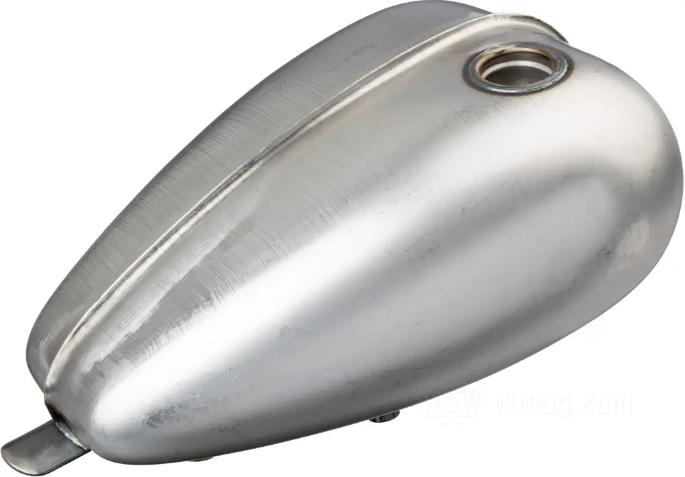 マスタングタンク　タンク Finned Mustang Tank, volume: 12.5 l