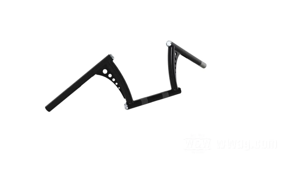 RSD Vintage Handlebar Low, black