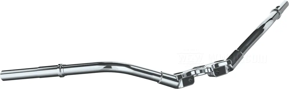 Speedster Handlebar, chrome, Big Twin, 45”/750cc