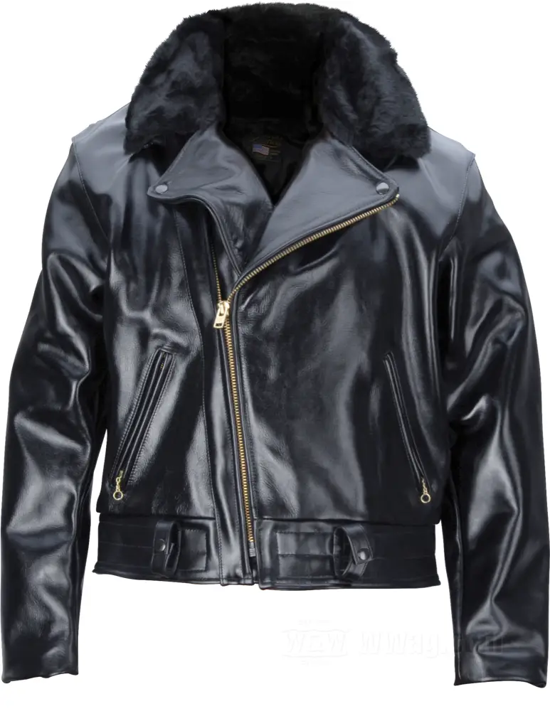 ジャケット・アウター vanson CHP 中古・古着通販】VANSON (バンソン) CHPダブルライダースジャケット