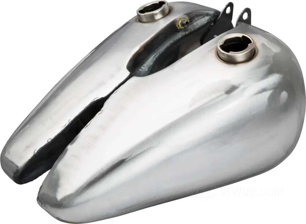 Harley-Davidson パンヘッド3.25ガロン Fat Bob Gas Tank, 3.5 gal, volume: 13 l