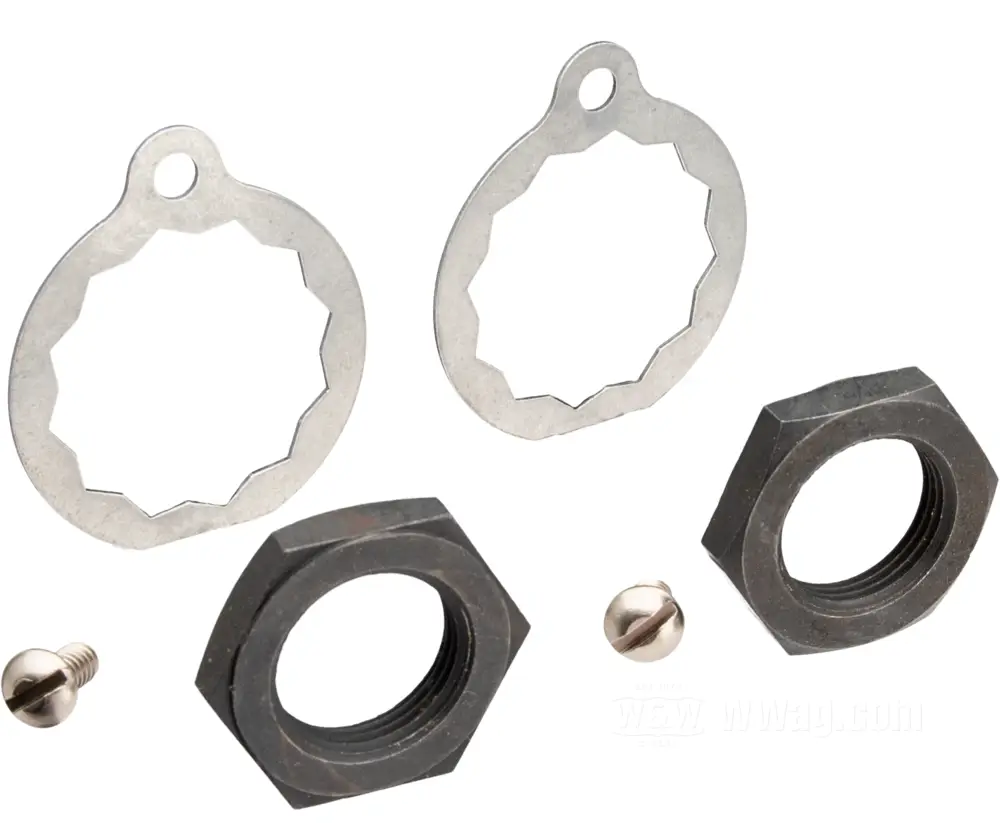 Crank Pin Nuts for 1915-1936 Twins Crank Pin Nuts for 1915-1936 Twins