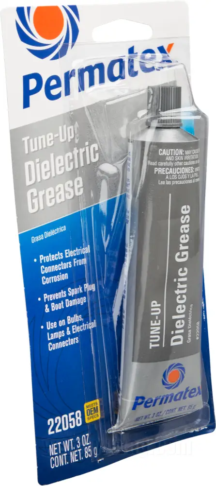 W&W Cycles - Permatex Tune-Up Dielectric Grease