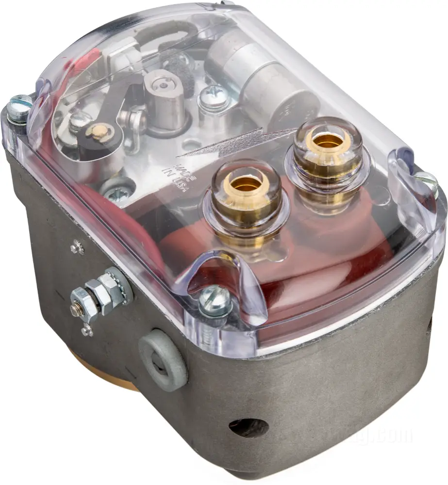 W&W Cycles - Morris Magneto MM74E for OHV Big Twins 1936-1969