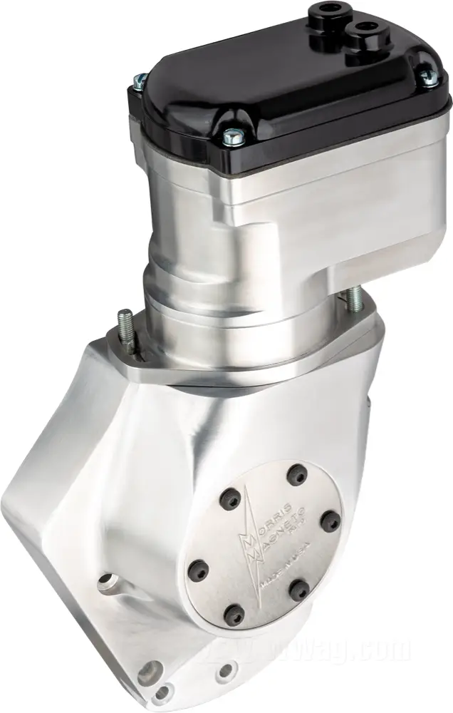 Morris　TornadoZIIII W&W Cycles - Morris Magneto Model M5 for Big Twin 1973-1999