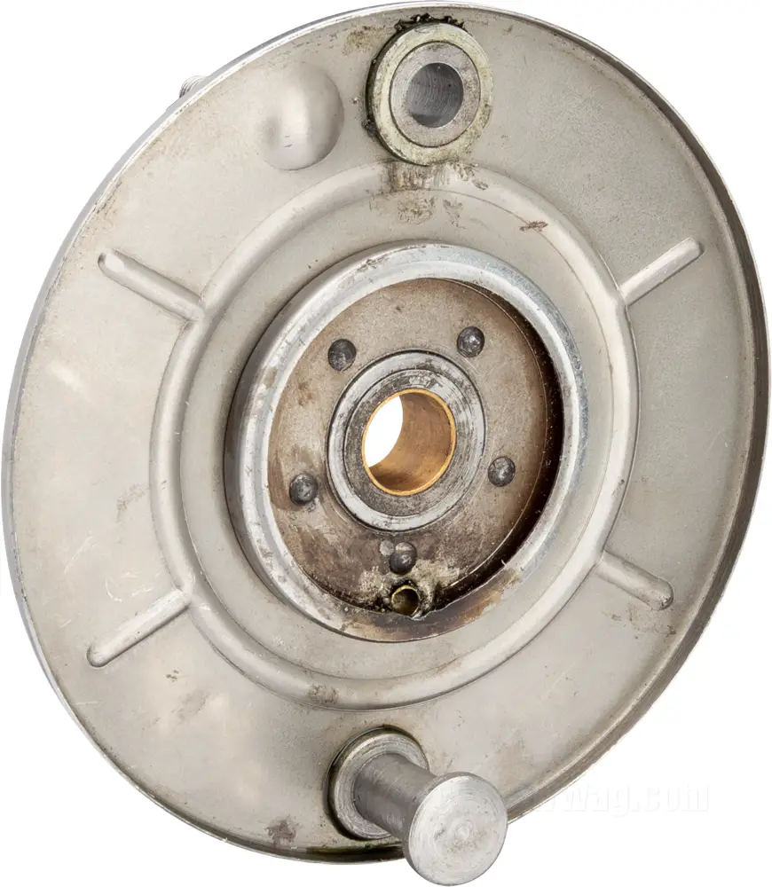 Front Brake Side Cover Singles & 45” 1928-34