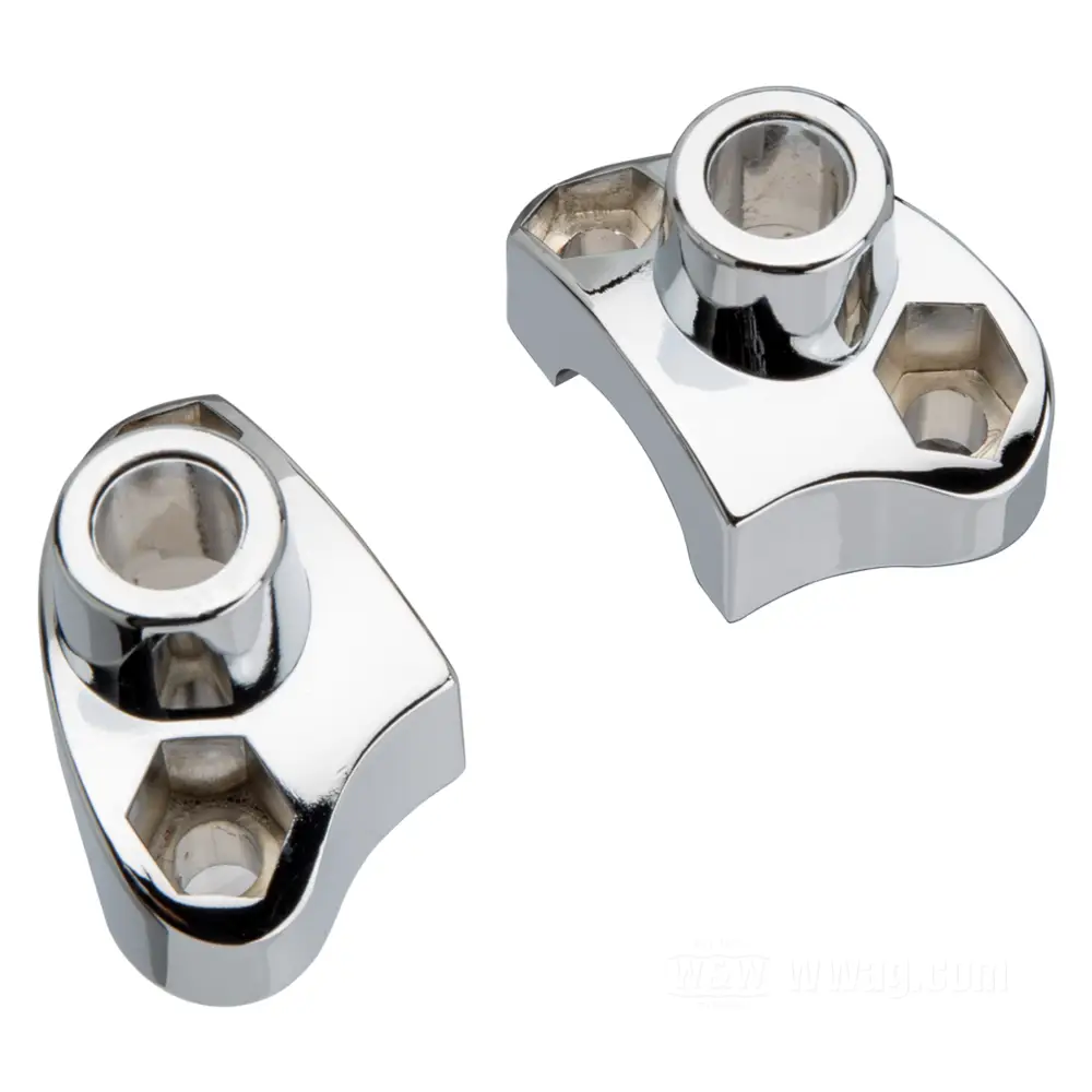 Risers 1974→ for 1/2” hex head bolts & 5/16” bolts