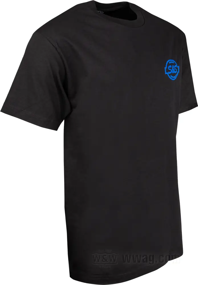 S&S Genuine Motor Parts T-Shirt, L