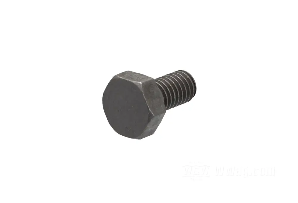 Hex Head Screw Parkerized, 1/4”-24 x 1/2” (13 mm)