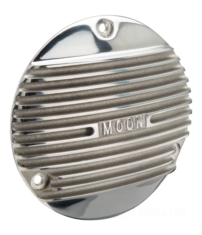 Coprifrizione Derby Cover Guarnizione 3 fori per H-D Big Twins Shovel Evo 70-98