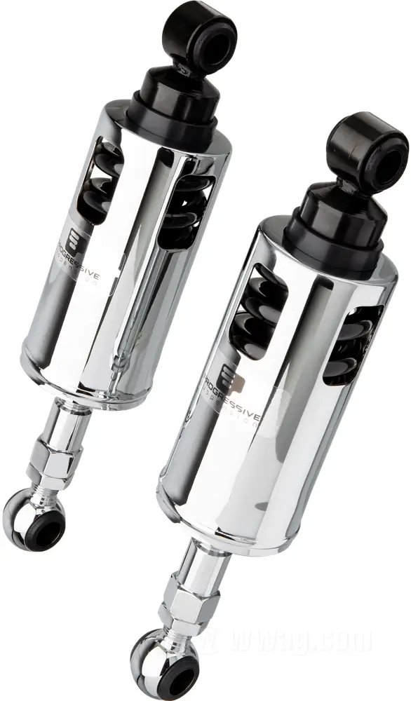 Progressive Suspension サスペンションショック 約23cm W&W Cycles - Progressive Suspension 422 Series