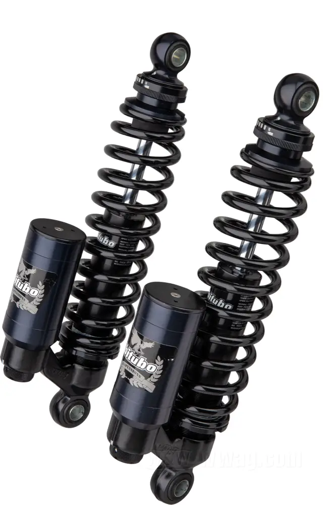 W&W Cycles - Bitubo WMT Series Shock Absorbers