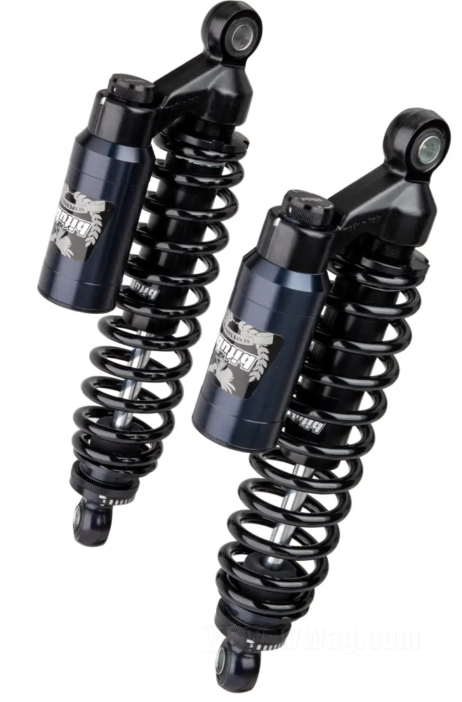 W&W Cycles - Bitubo WMT Series Shock Absorbers