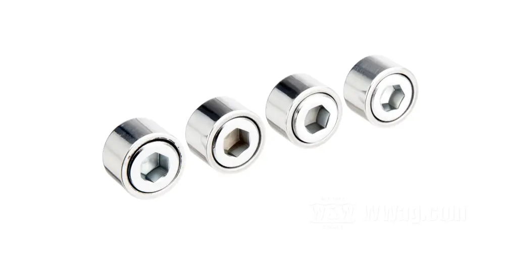 Rocker Shaft Screws, Shovelhead 71-84, XL 1971-85, Socket