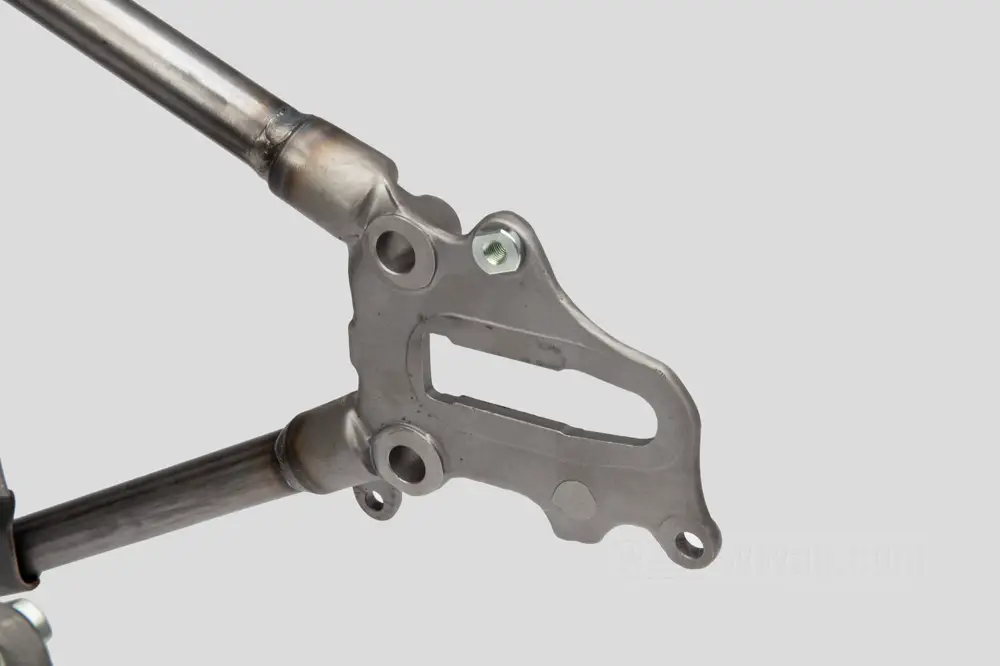 W&W Cycles - Bates T-Nuts for Sissy Bar Mounting Holes