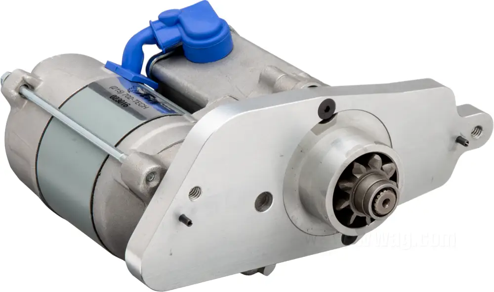 W&W Cycles Tech Cycle Starter Motors for Sportster 1967-1980