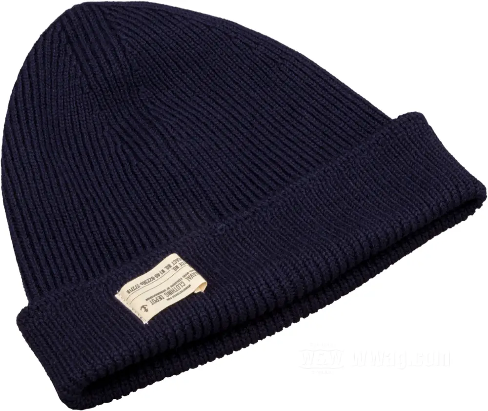 帽子 vakt. HIYOKE / NAVY 帽子 vakt. HIYOKE / NAVY WW2 US Navy Flight Deck Hat, 7 1/4