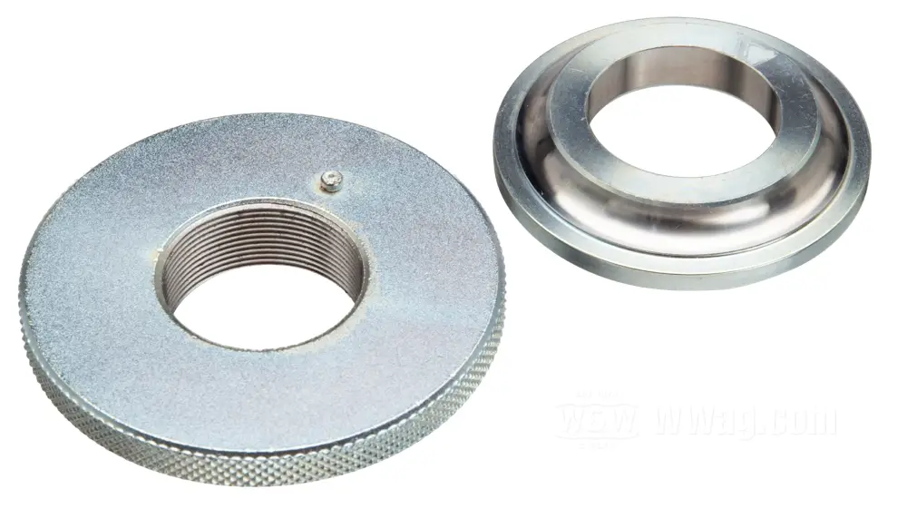 Bearing Cone Set, V-models 1930-36, upper/lower