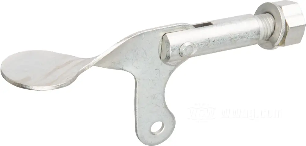 Harley Knucklehead Panhead Choke Lever – Parkerized – 1938-65 – OE 1233-38, 27236-38