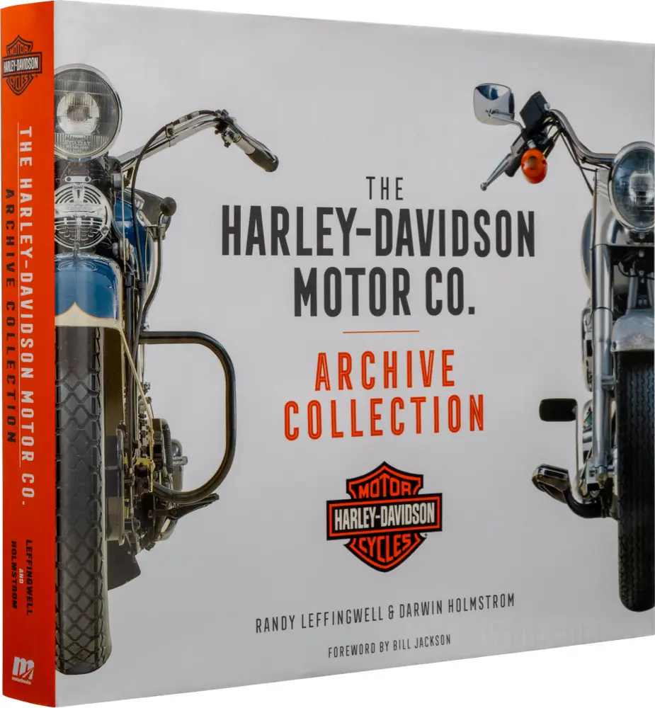 W&W Cycles - H-D Motor Co. Archive Collection