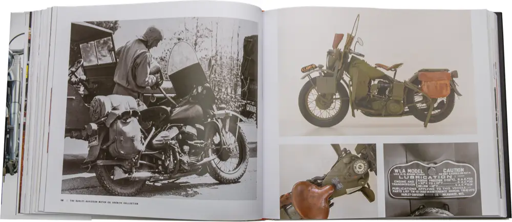 【図録】The Harley-Davidson Motor Co. The Harley-Davidson Motor Co. Archive Collection: Holmstrom