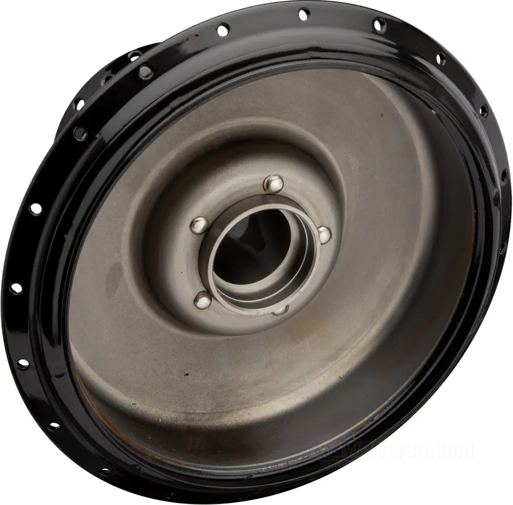 Hub with Brake Drum 45”/750 cc